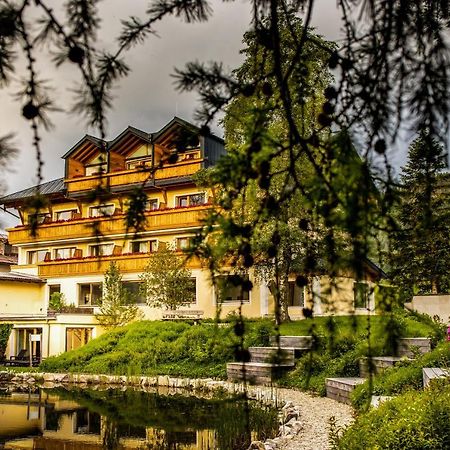 Hotel Kranzbichlhof Durrnberg Eksteriør billede