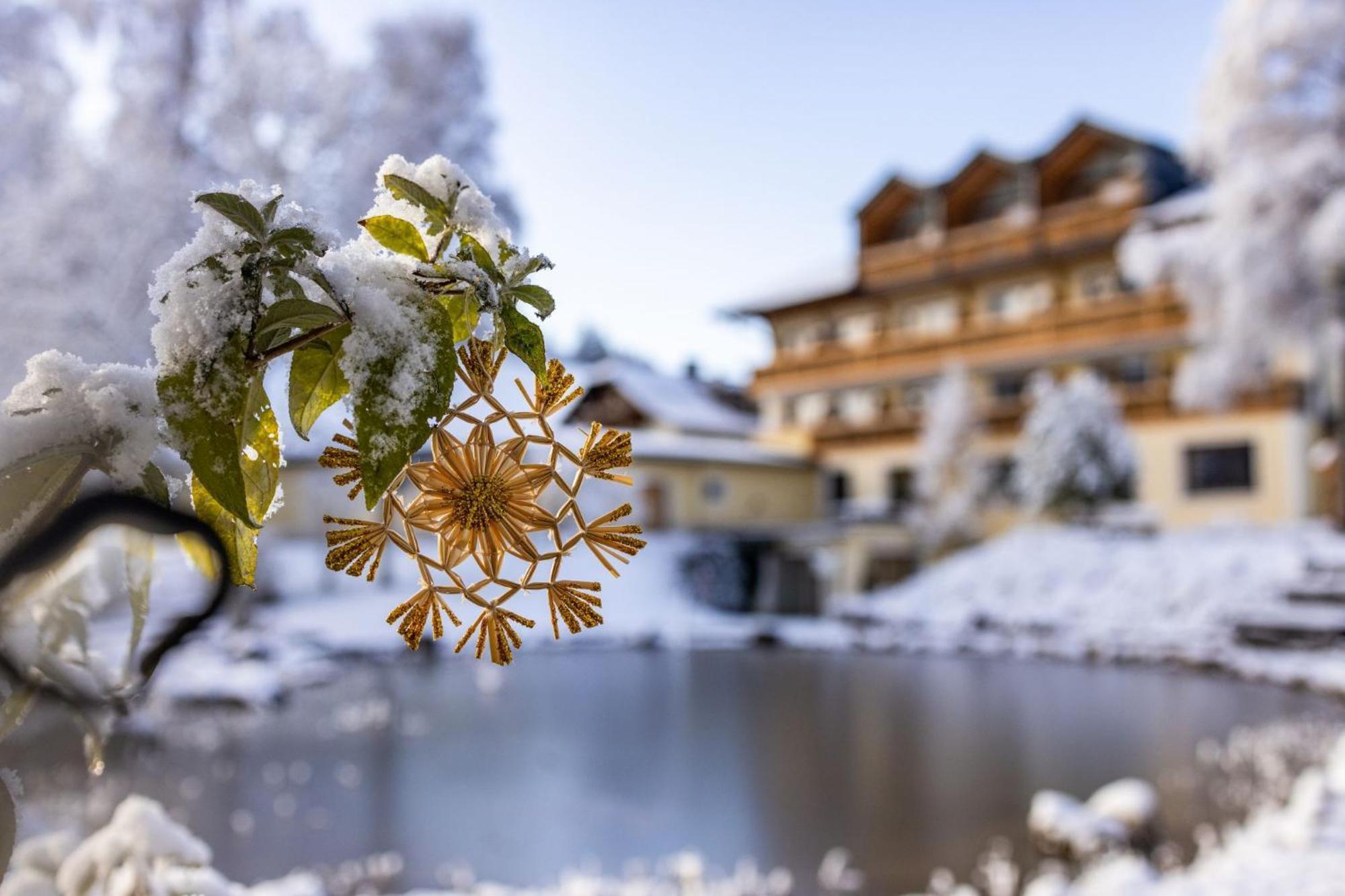 Hotel Kranzbichlhof Durrnberg Eksteriør billede