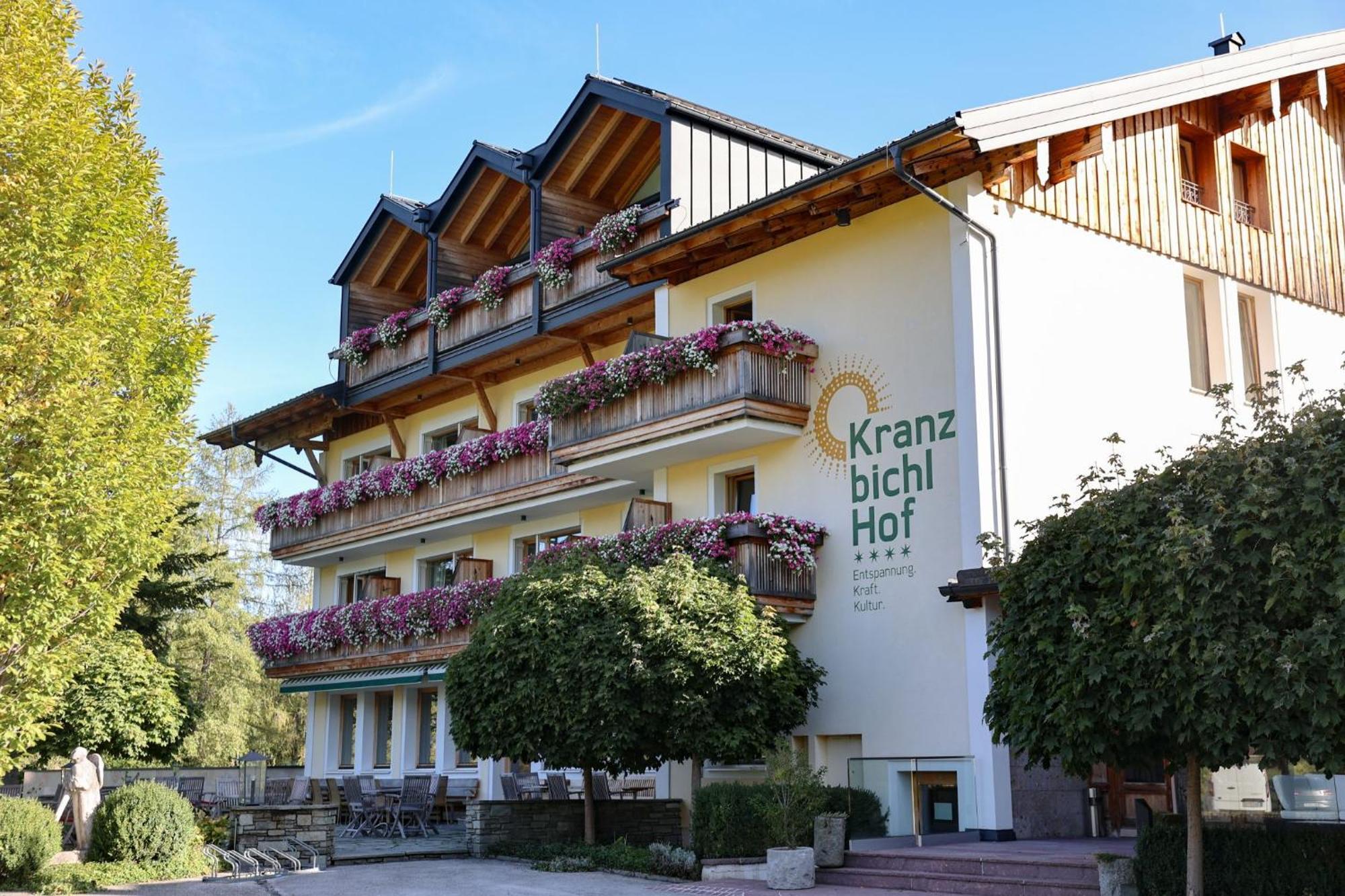 Hotel Kranzbichlhof Durrnberg Eksteriør billede